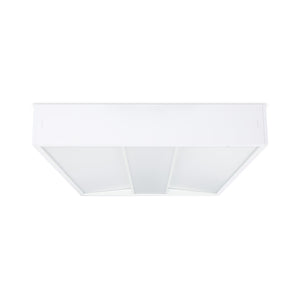 JCC JC080262 Skytile Surface Mount Box 600 x 600 IP20 White