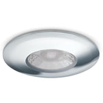 JCC Lighting JC1001/CH V50 Fire-rated LED downlight 6W 700lm IP65 CH