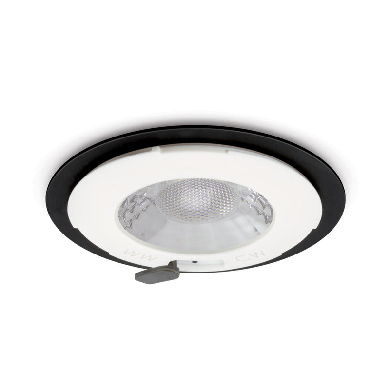 JCC Lighting JC1001/NB V50 Fire-rated LED downlight 6W 700lm IP65 No bezel