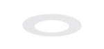 JCC Lighting JC1005 V50 standard product concealer ring (5 in pack)