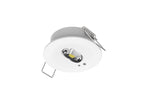 JCC JC110008 Emergency downlight 1W Non-maintained Self-test IP20 6500K