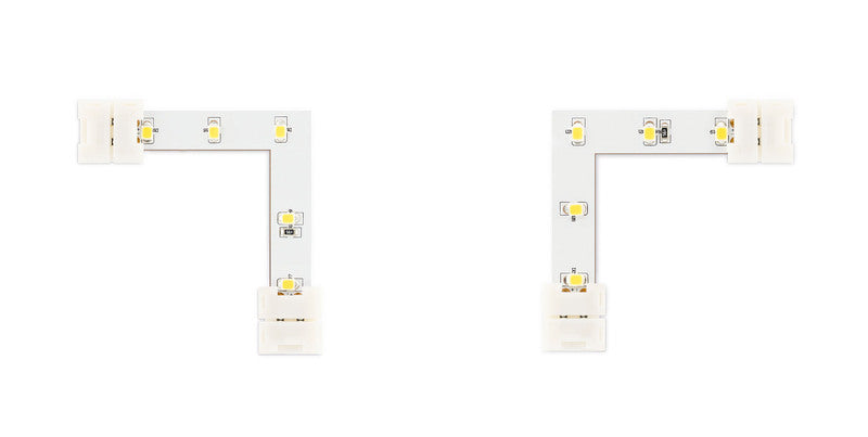 JCC Lighting JC121333 4.8W Corner 3000K left/right pack