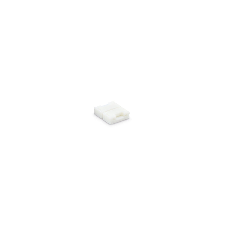 JCC Lighting JC121351 Clamshell clips single colour 10mm strip-to-strip (pack of 10)