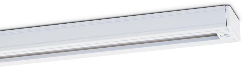 JCC Lighting JC14001WH Mainline Mains IP20 510mm Track Section White