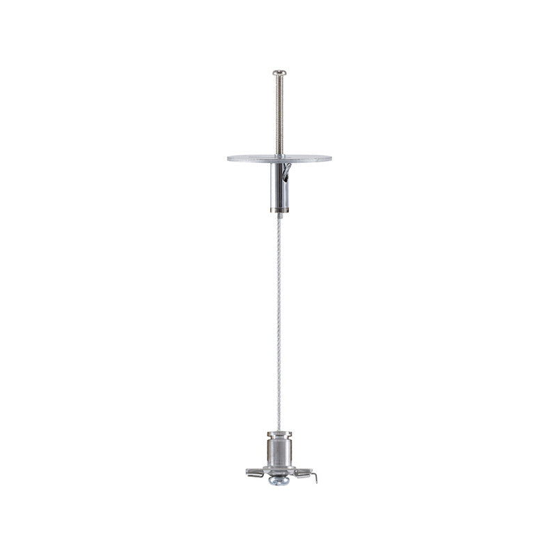 JCC Lighting JC14093 Mainline Wire Suspension Kit for Suspended Ceilings