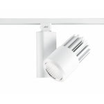 JCC Lighting JC14200WH Starspot 3000 Mains IP20 Track Spotlight LED 34W 3000K 2800lm 38° White