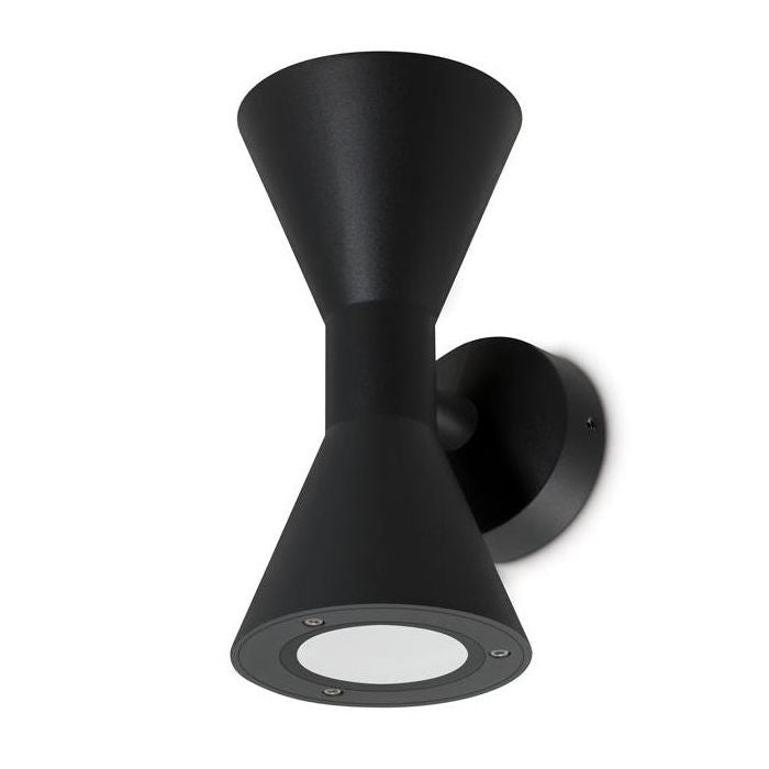 JCC Lighting JC17035 Surface mount up/down light GU10 2 x 5W max IP65