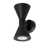 JCC Lighting JC17035 Surface mount up/down light GU10 2 x 5W max IP65