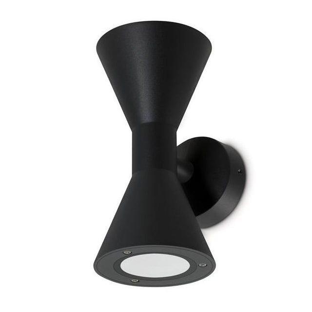 JCC Lighting JC17035 Surface mount up/down light GU10 2 x 5W max IP65
