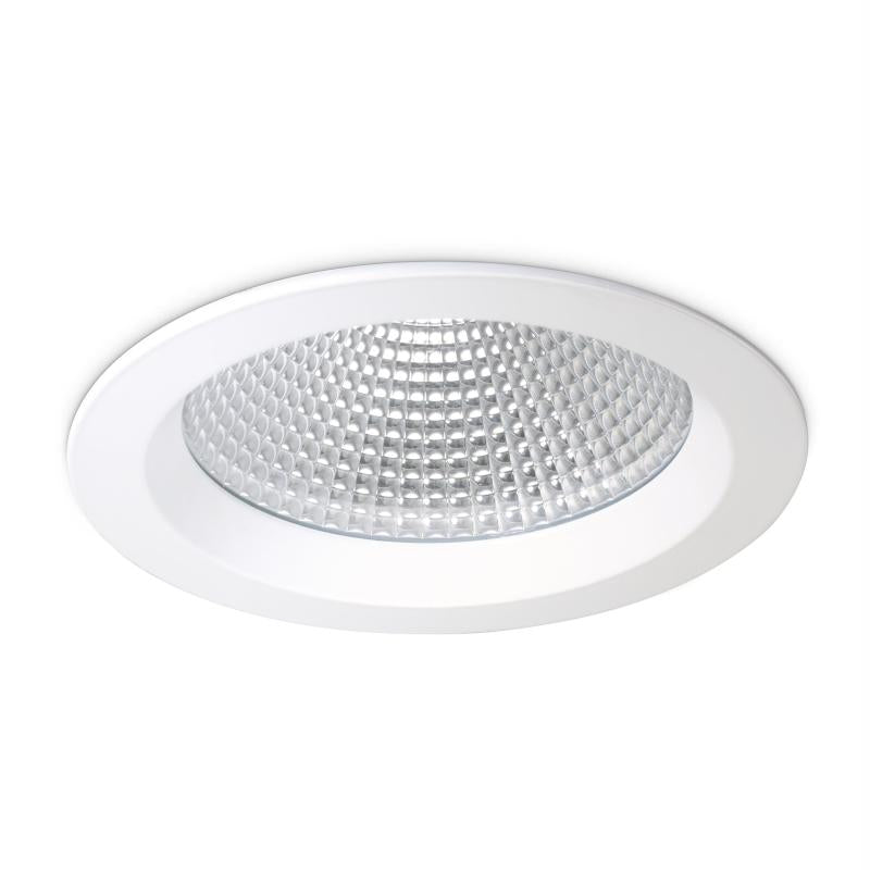 JCC Lighting JC54300 18W LED Downlight IP54 4000K Non dim 60° Ø120-130 cut out