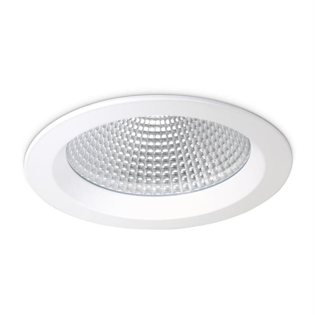 JCC Lighting JC54300 18W LED Downlight IP54 4000K Non dim 60° Ø120-130 cut out