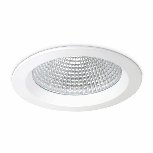 JCC Lighting JC54302DIM 35W LED Downlight IP54 4000K 60° Ø160-170 cut out DALI / 1-10V
