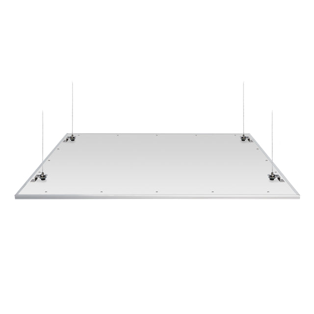 JCC Lighting JC71311 Skytile Suspension Kit Inc Brackets for 600 x 600mm Panels (4 wire kit)