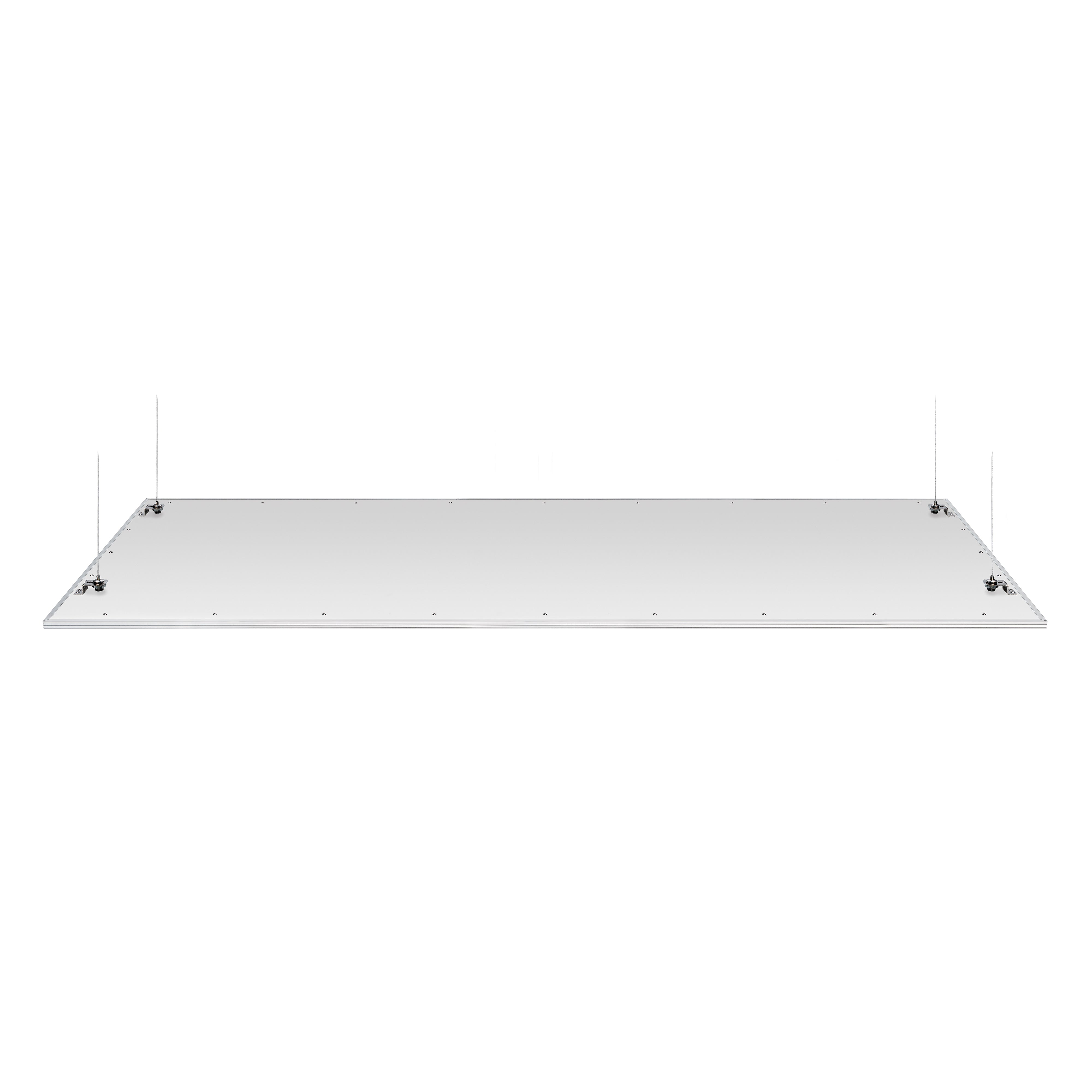 JCC Lighting JC71312 Skytile Suspension Kit Inc Brackets for 1200 x 600mm Panels (6 wire kit)