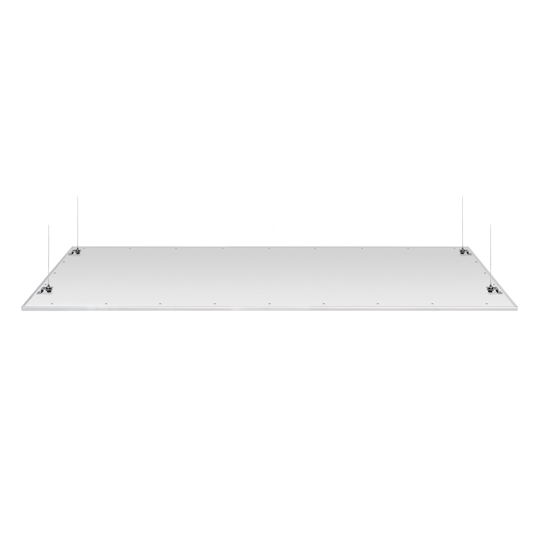 JCC Lighting JC71312 Skytile Suspension Kit Inc Brackets for 1200 x 600mm Panels (6 wire kit)