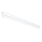 JCC Lighting JC71746EM Skypack QR LED Batten 6ft Twin IP20 4000K 84W 9800lm EM