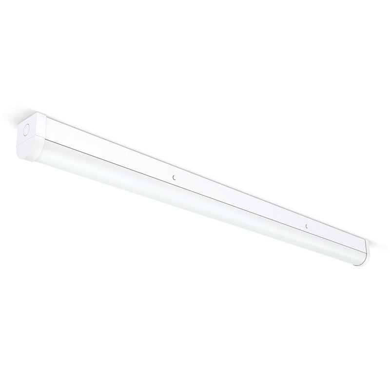 JCC Lighting JC71746 Skypack QR LED Batten 6ft Twin IP20 4000K 82W 9800lm