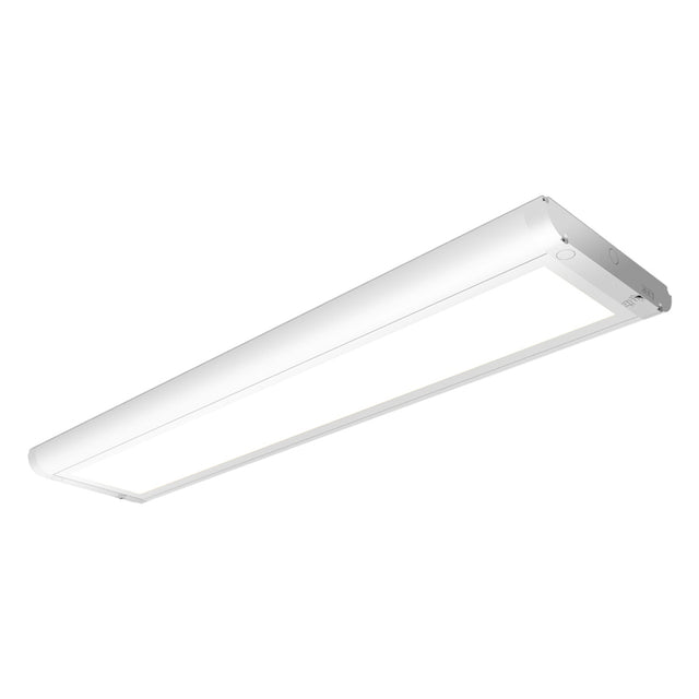 JCC Lighting JC72305EM Skytile Surface Linear IP20 1200mm LED 49W 4000K Emergency