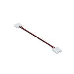 JCC Lighting JC83215 Internal 2 end tape connector with 15cm cable (5 pack)