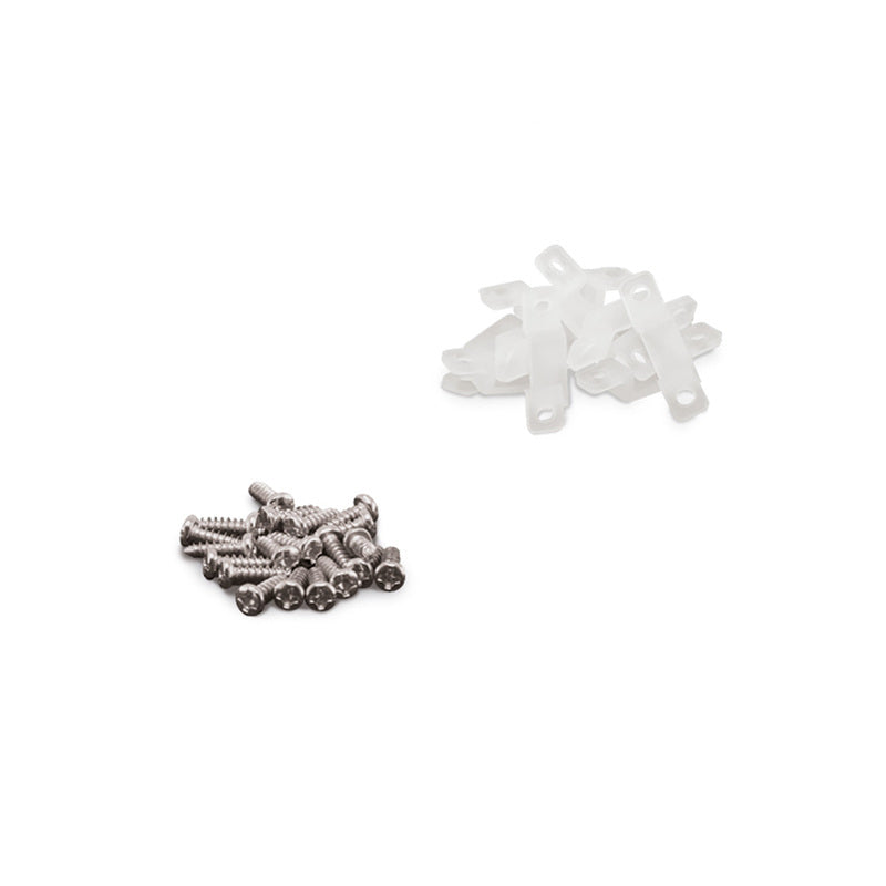 JCC Lighting JC83218 DC Cable retaining clips (10 pack)