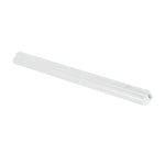 JCC Lighting JC83304 Undercabinet LED Batten IP20 8W 520mm 3000K White PC c/w 1m lead.