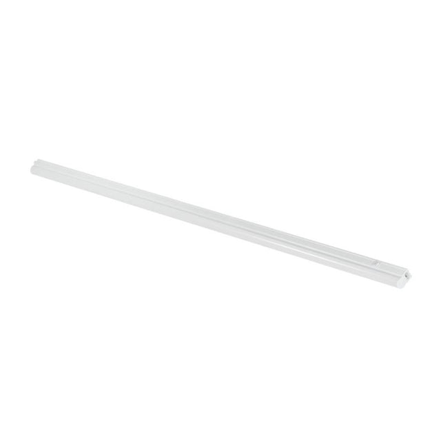JCC Lighting JC83307 Undercabinet LED Batten IP20 15W 1120mm 4000K White PC c/w 1m lead.