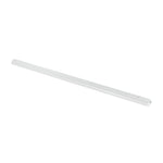 JCC Lighting JC83308 Undercabinet LED Batten IP20 15W 1120mm 3000K White PC c/w 1m lead.