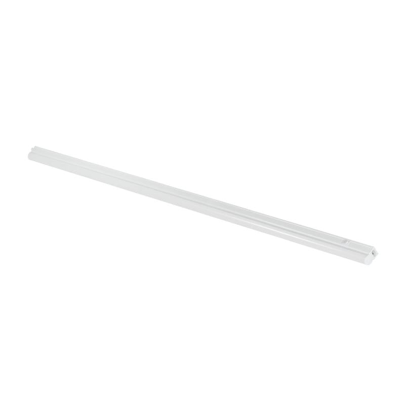 JCC Lighting JC83308 Undercabinet LED Batten IP20 15W 1120mm 3000K White PC c/w 1m lead.