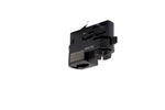 JCC Lighting JC88118BLK Mainline 3 Circuit Mainline to 3 Circuit Adapter Black