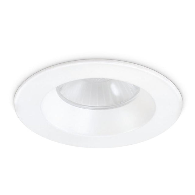 JCC Lighting JC95301 Nebula High Output LED Downlight IP65 8W dimmable 3000K 770Lm