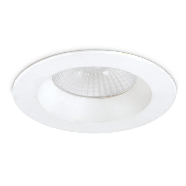 JCC Lighting JC95303 Nebula High Output LED Downlight IP65 10W dimmable 3000K 990Lm
