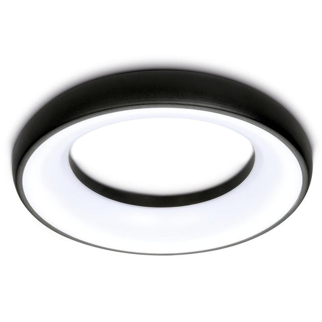 JCC Lighting JC96406 Ring bulkhead surface mounted, 35W, 4000K, Dimmable  (Triac)