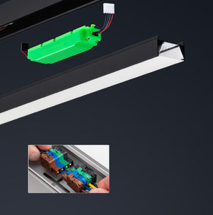 JCC JCEM007 Line of Light Emergency Pack- Self-test