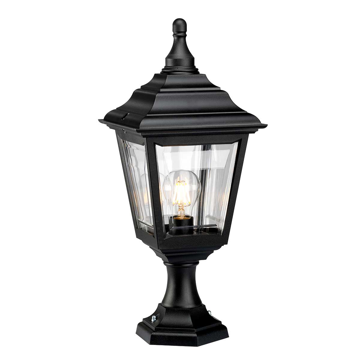 Elstead Lighting Kerry 1 Light Pedestal/Porch KERRY-PED-POR