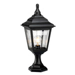 Elstead Lighting Kerry 1 Light Pedestal/Porch KERRY-PED-POR