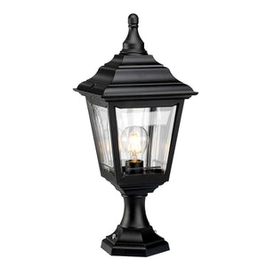 Elstead Lighting Kerry 1 Light Pedestal/Porch KERRY-PED-POR