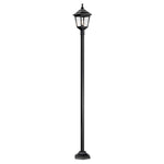 Elstead Lighting Kerry 1 Light Lamp Post KERRY-POST