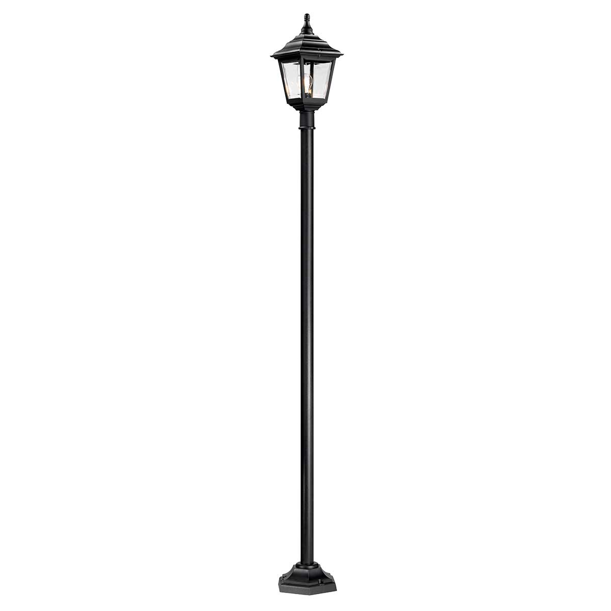 Elstead Lighting Kerry 1 Light Lamp Post KERRY-POST