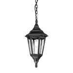 Elstead Lighting Kinsale 1 Light Chain Lantern KINSALE-CHAIN