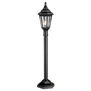 Elstead Lighting Kinsale 1 Light Pillar Lantern KINSALE-PILLAR