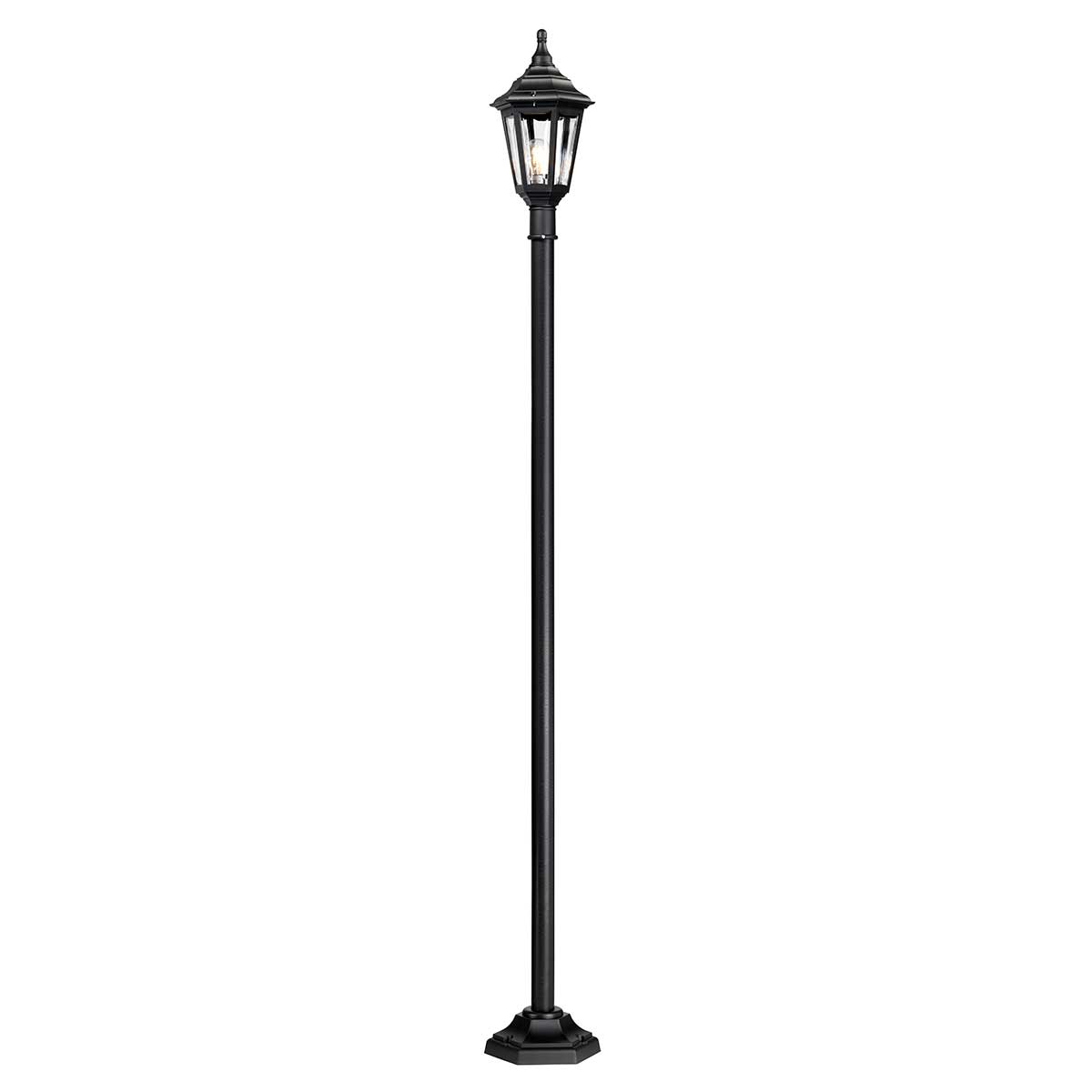 Elstead Lighting Kinsale 1 Light Lamp Post KINSALE-POST