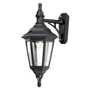 Elstead Lighting Kinsale 1 Light Wall Lantern KINSALE-WALL