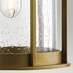 Kichler Camillo 1lt Medium Wall Lantern KL-CAMILLO-M-PNBR