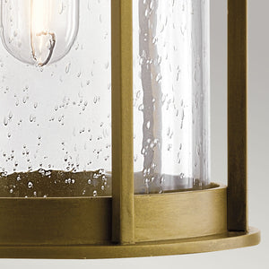 Kichler Camillo 1lt Medium Wall Lantern KL-CAMILLO-M-PNBR
