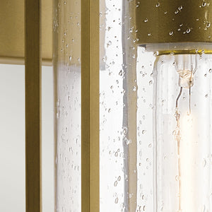 Kichler Camillo 1lt Medium Wall Lantern KL-CAMILLO-M-PNBR