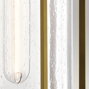 Kichler Camillo 1lt Medium Wall Lantern KL-CAMILLO-M-PNBR