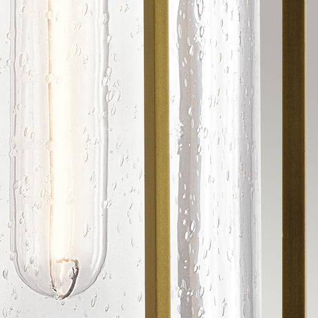 Kichler Camillo 1lt Medium Wall Lantern KL-CAMILLO-M-PNBR