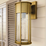 Kichler Camillo 1lt Medium Wall Lantern KL-CAMILLO-M-PNBR