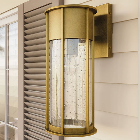 Kichler Camillo 1lt Medium Wall Lantern KL-CAMILLO-M-PNBR