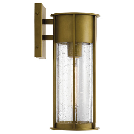 Kichler Camillo 1lt Medium Wall Lantern KL-CAMILLO-M-PNBR